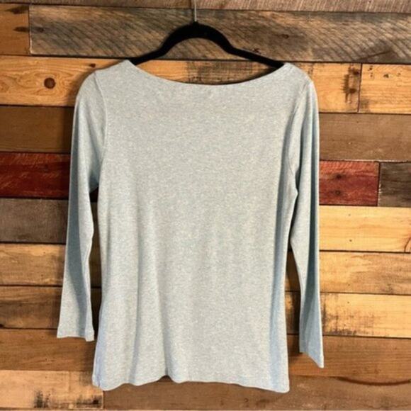 Vineyard Vines Blue Top Size Small - Picture 2 of 10